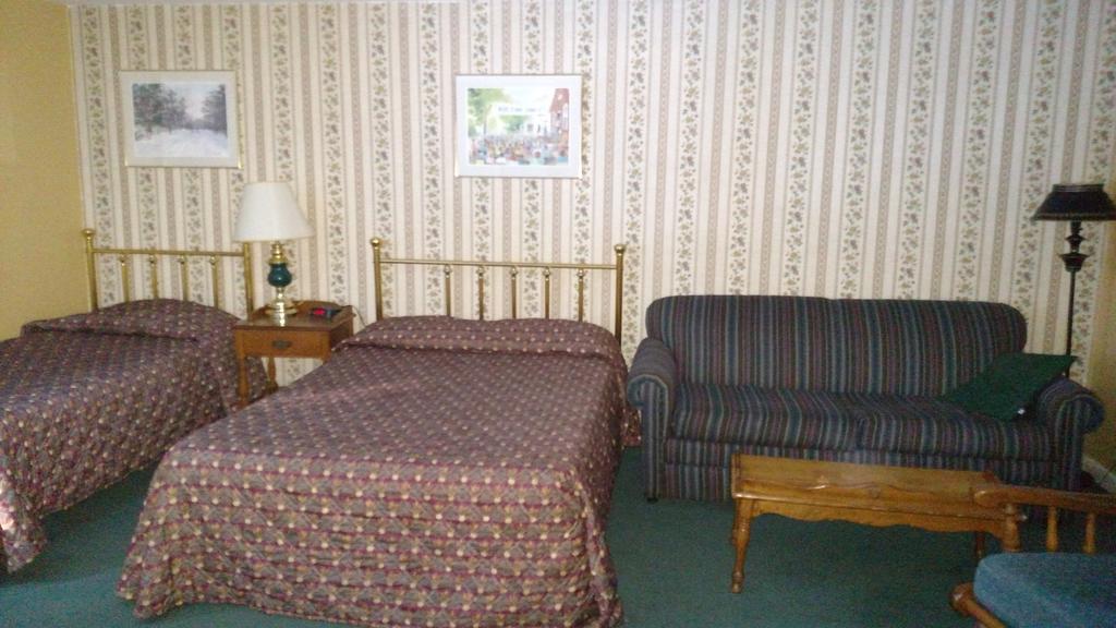 Val Roc Motel - Killington Extérieur photo